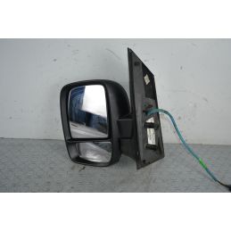 Specchietto retrovisore esterno SX Citroen Jumpy Dal 2007 al 2016 Cod 0205030  1712735663410