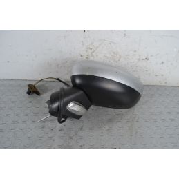 Specchietto retrovisore esterno SX Citroen C3 II Dal 2009 al 2016 Cod 0207156  1712737837116