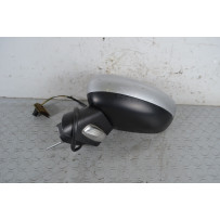 Specchietto retrovisore esterno SX Citroen C3 II Dal 2009 al 2016 Cod 0207156  1712737837116