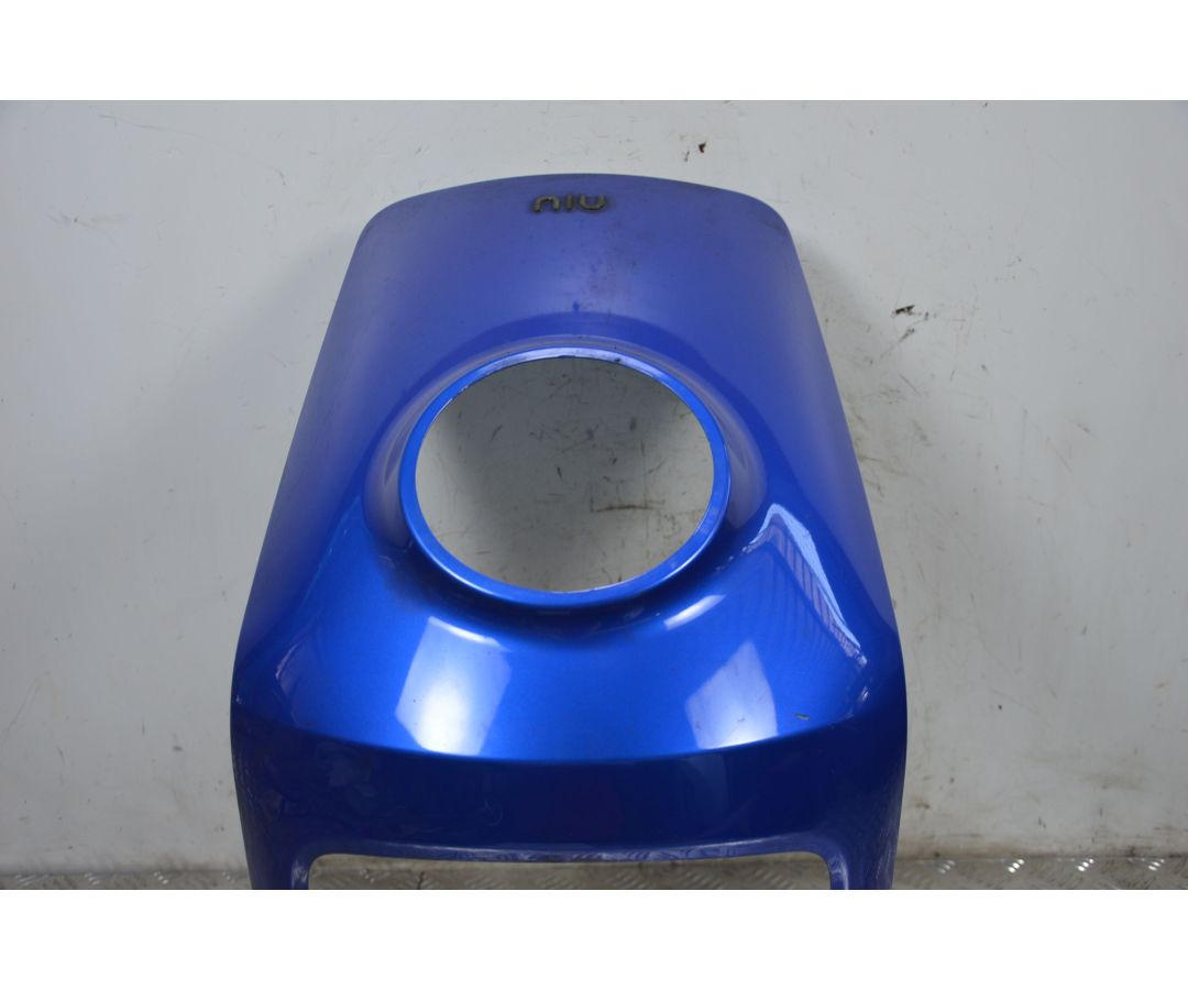 Carena Scudo Anteriore NIU MQi+Sport Dal 2019 Al 2020  1712737746197