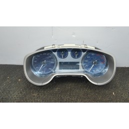 Strumentazione contachilometri completa Lancia Delta dal 2008 al 2014 cod 55500198  1616583854801