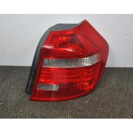 Fanale Stop Posteriore Destro Dx BMW serie 1 E87 dal 2004 al 2013 cod 13405110  2411111162774