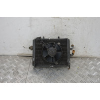Radiatore Con Elettroventola Aprilia Sportcity 125 / 200 / 250 / 300 dal 2004 al 2008  1713194067870