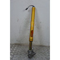 Stelo Con Piedino Sinistro OHLINS Triumph Speed Triple 1200 RR Dal 2022 Al 2024  1713282225151