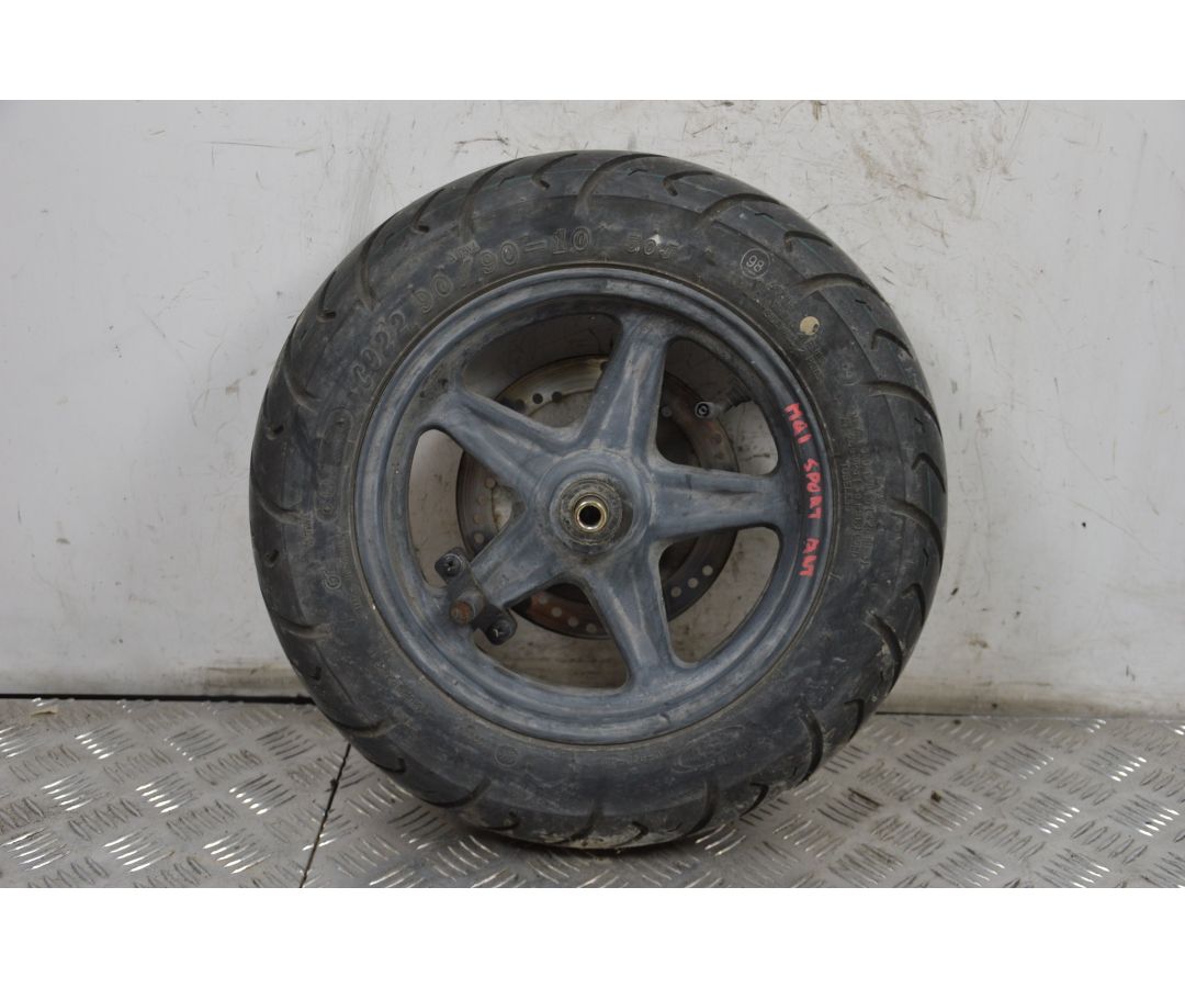 Cerchio Anteriore NIU MQi+Sport Dal 2019 Al 2020  1713346852514