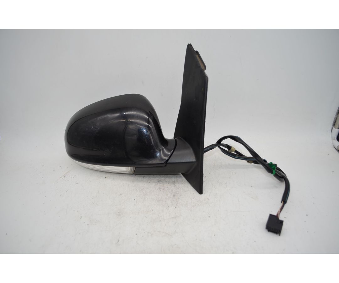 Specchietto retrovisore esterno DX Volkswagen Golf Plus Dal 2004 al 2014 Cod 010836  1713349758950