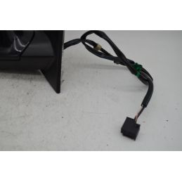 Specchietto retrovisore esterno DX Volkswagen Golf Plus Dal 2004 al 2014 Cod 010836  1713349758950