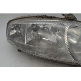 Faro fanale anteriore DX Alfa Romeo 147 Dal 2000 al 2005 Cod 468261940  1713357341311