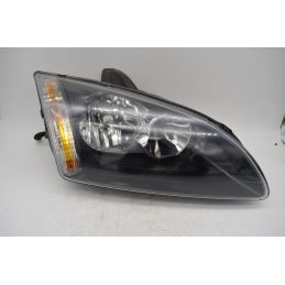 Faro fanale anteriore DX Ford Focus II Dal 2004 al 2011 Cod 4M51-13W029-JE  1713364162305