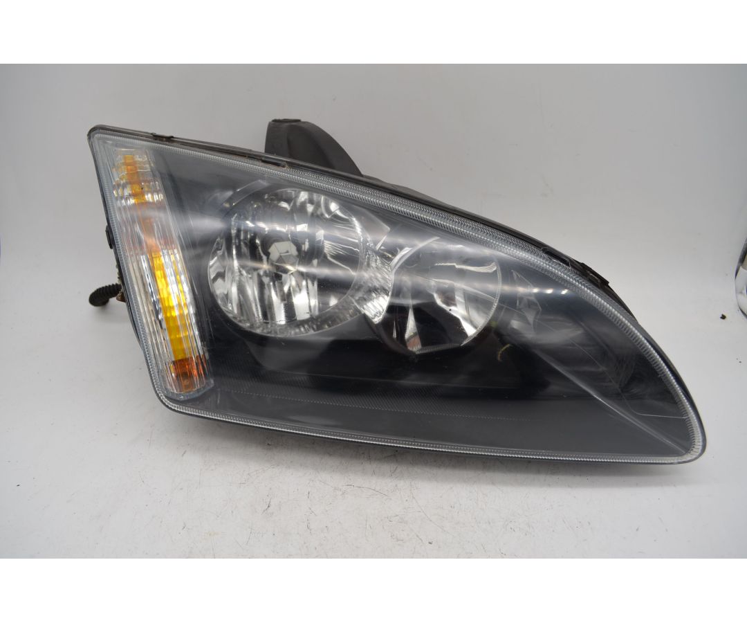 Faro fanale anteriore DX Ford Focus II Dal 2004 al 2011 Cod 4M51-13W029-JE  1713364162305