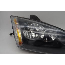 Faro fanale anteriore DX Ford Focus II Dal 2004 al 2011 Cod 4M51-13W029-JE  1713364162305