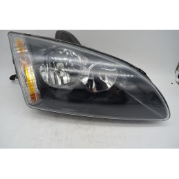 Faro fanale anteriore DX Ford Focus II Dal 2004 al 2011 Cod 4M51-13W029-JE  1713364162305