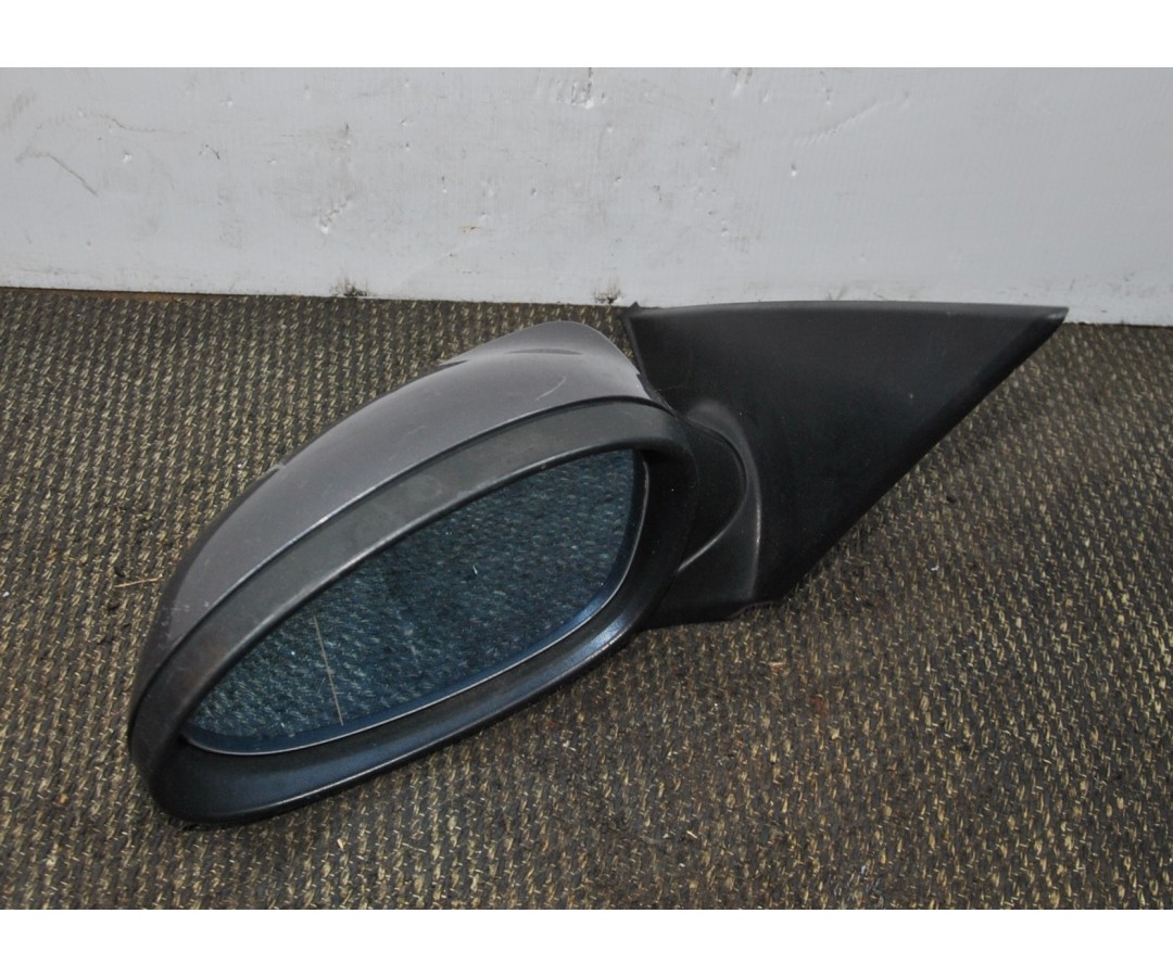 Specchio retrovisore Sx sinistro BMW serie 1 E87 Dal 2004 al 2013 cod 010803  2411111163269