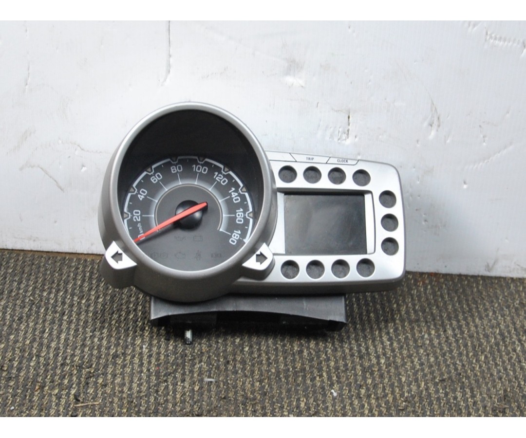 Strumentazione Contachilometri Completa Chevrolet Spark dal 2009 al 2016  2411111163313