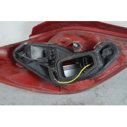 Fanale stop posteriore DX Peugeot 207 Dal 2006 al 2009 Cod 9649986580-02  1713790829193