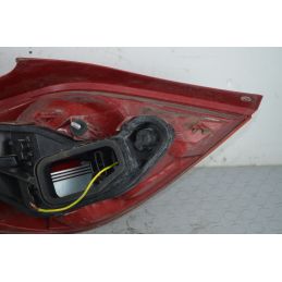 Fanale stop posteriore DX Peugeot 207 Dal 2006 al 2009 Cod 9649986580-02  1713790829193