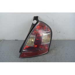 Fanale stop posteriore DX Fiat Stilo 3P Dal 2001 al 2010 Cod 46823705  1713798527787
