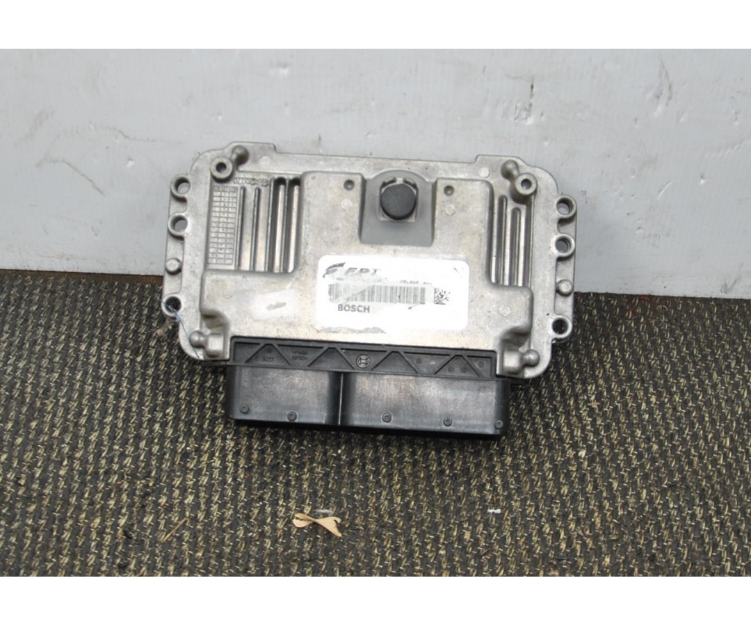 Centralina motore ECU Lancia Delta 1.4 dal 2008 al 2014 codice: 51832096  2411111163498