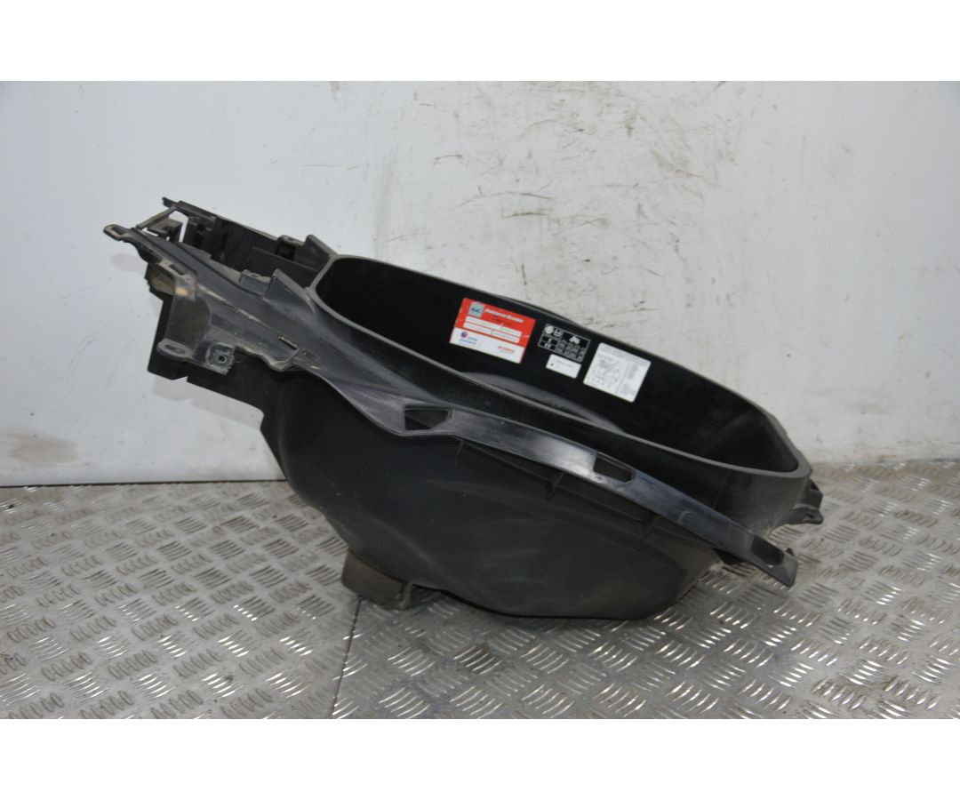 Carena Vano Sottosella Yamaha N-Max Nmax 125 / 155 dal 2017 in poi  1713868319243
