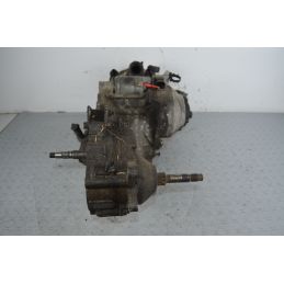Blocco motore Piaggio Beverly 500 Dal 2002 al 2006 Cod motore M241M  1713885127234