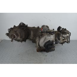 Blocco motore Piaggio Beverly 500 Dal 2002 al 2006 Cod motore M241M  1713885127234