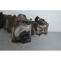 Blocco motore Piaggio Beverly 500 Dal 2002 al 2006 Cod motore M241M  1713885127234