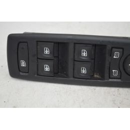 Pulsantiera alzacristalli anteriore SX Renault Laguna III Dal 2007 al 2015 Cod 809610007RC  1713965426646