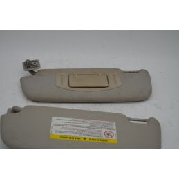 Alette parasole DX e SX Smart Forfour W454 Dal 2004 al 2006 Cod A4548100910CH0A  1713970197333