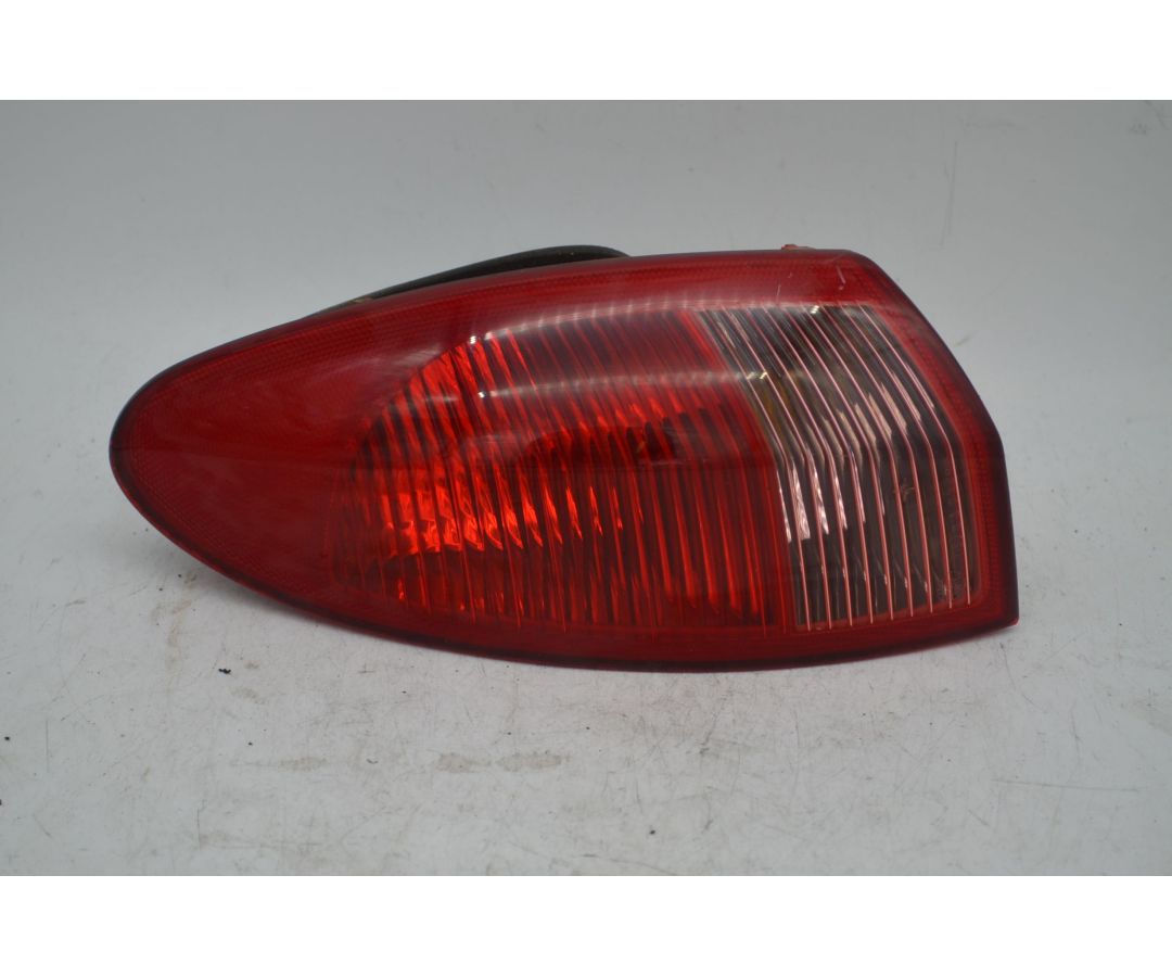 Fanale stop posteriore esterno SX Alfa Romeo 147 Dal 2005 al 2010 Cod 46556349  1714117929787