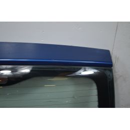 Portellone Bagagliaio Posteriore Fiat Panda dal 2003 al 2012 Cod 46827172  1714136533569