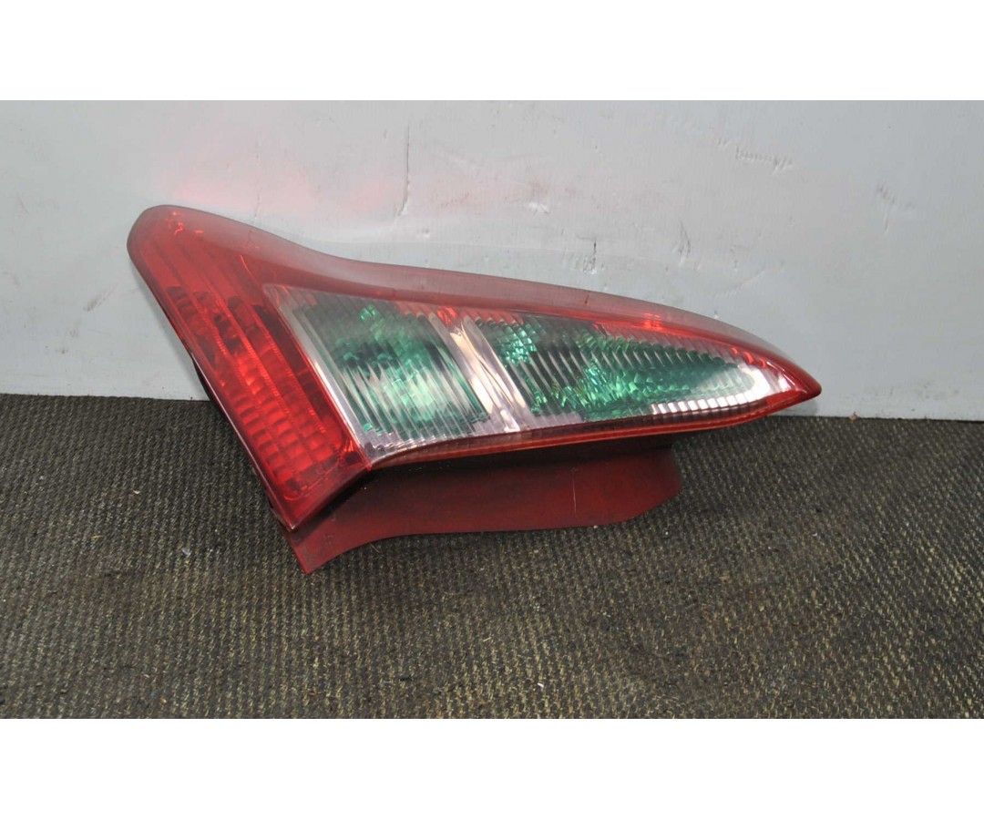 Fanale stop sinistro SX Citroen C4 Coupe dal 2004 al 2010 cod 9646801777  2411111164020