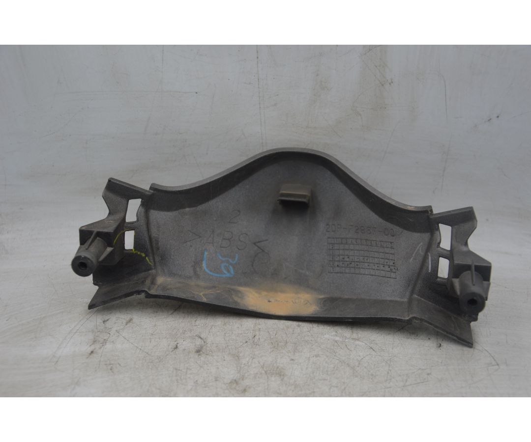 Carena Copertura Coprimanubrio Anteriore Yamaha N-max Nmax 125 / 155 dal 2017 in poi  1714383347919