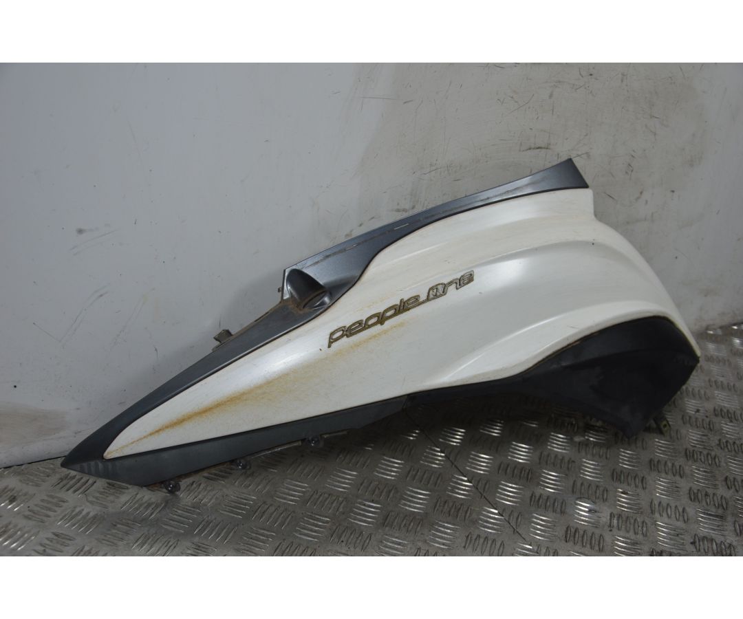 Carena Fianchetto posteriore Laterale Sinistro Sx Kymco People One 125 / 150 dal 2016 al 2018  1714484223839