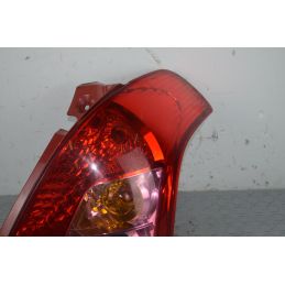 Fanale stop posteriore DX Suzuki Swift Dal 2004 al 2010 Cod 3565072K00000  1714485531315