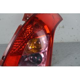 Fanale stop posteriore DX Suzuki Swift Dal 2004 al 2010 Cod 3565072K00000  1714485531315