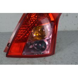 Fanale stop posteriore DX Suzuki Swift Dal 2004 al 2010 Cod 3565072K00000  1714485531315