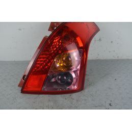 Fanale stop posteriore DX Suzuki Swift Dal 2004 al 2010 Cod 3565072K00000  1714485531315