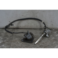 Impianto Frenante Pompa E Pinza Freno Anteriore Kymco People One 125 / 150 Dal 2016 al 2018  1714635849291