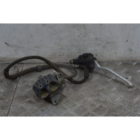 Impianto Frenante Pompa E Pinza Freno Anteriore Piaggio Liberty 125 Dal 1998 Al 2002  1714644174698