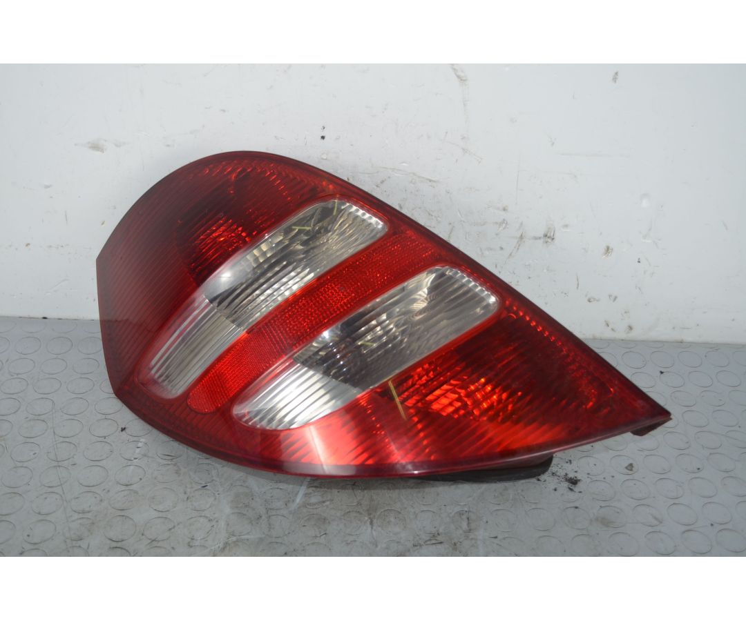 Fanale stop posteriore SX Mercedes Classe A W169 Dal 2004 al 2012 Cod A1698200964  1714644525360