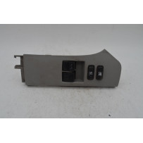 Pulsantiera alzacristalli anteriore SX Toyota Yaris Dal 2005 al 2011 Cod OE 848200D100  1714653329485