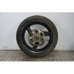 Cerchio Posteriore Ducati Monster 620 Dal 2002 al 2006  1714659082094