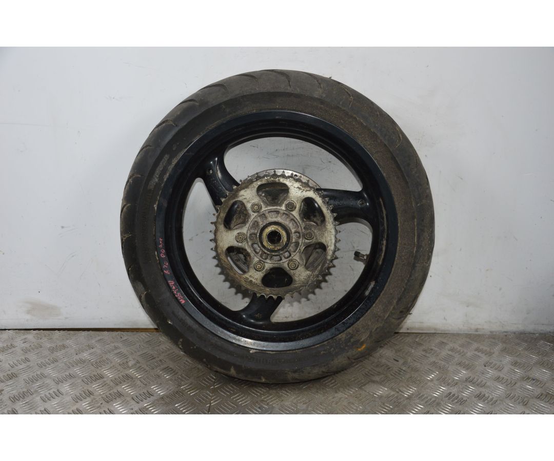 Cerchio Posteriore Ducati Monster 620 Dal 2002 al 2006  1714659082094