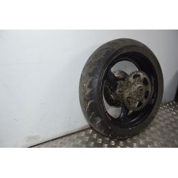 Cerchio Posteriore Ducati Monster 620 Dal 2002 al 2006  1714659082094