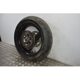 Cerchio Posteriore Ducati Monster 620 Dal 2002 al 2006  1714659082094