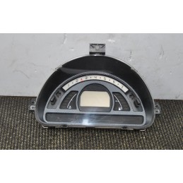 Strumentazione contachilometri Citroen C3 dal 2002 al 2010  2411111164396
