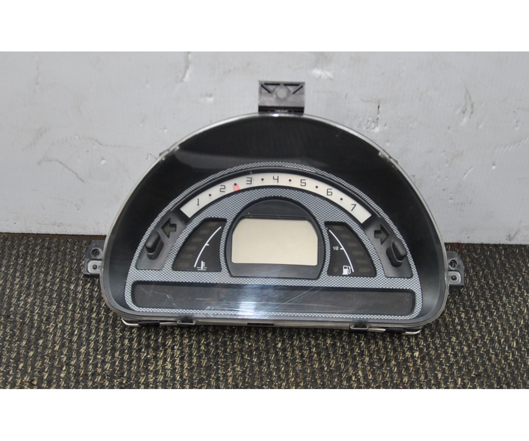 Strumentazione contachilometri Citroen C3 dal 2002 al 2010  2411111164396