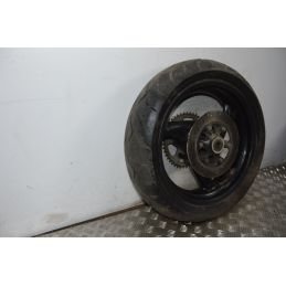 Cerchio Posteriore Ducati Monster 620 Dal 2002 al 2006  1714659082094