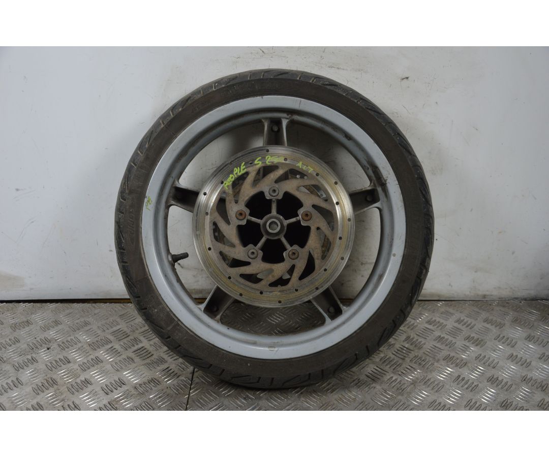 Cerchio Anteriore Kymco People S 250 Dal 2005 Al 2016  1714663462264