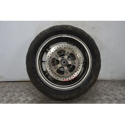 Cerchio Posteriore ABS Suzuki Burgman 650 Executive Dal 2004 al 2006  1714664000632